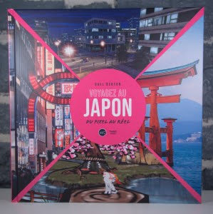Voyagez au Japon. Du pixel au réel (01)